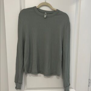 NWOT SKIMS Green set